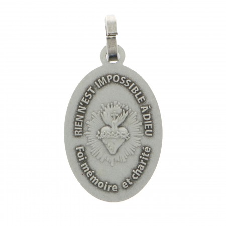 Médaille Métal Notre-Dame d'Artiguelongue