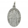 Metal Medal of Our Lady of Artiguelongue