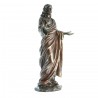 Statue du Christ de 23cm en bronze