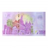0€ souvenir ticket Lourdes 2023 - Limited numbered edition