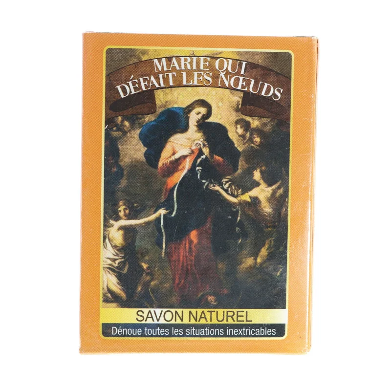 Savon Marie qui défait les noeuds 125gr