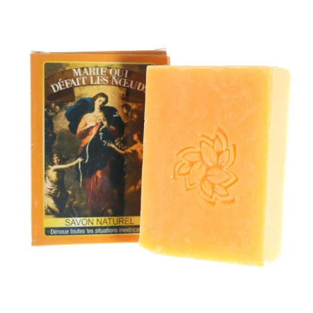 Savon Marie qui défait les noeuds 125gr