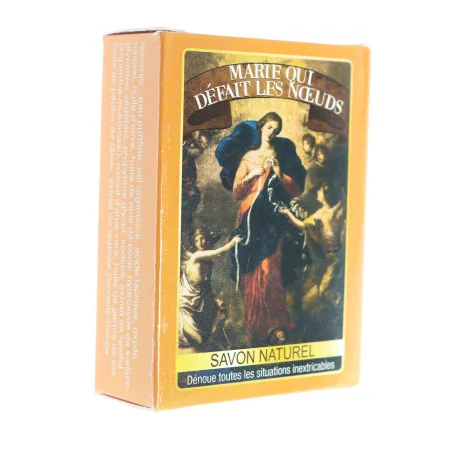 Savon Marie qui défait les noeuds 125gr