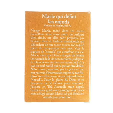 Savon Marie qui défait les noeuds 125gr