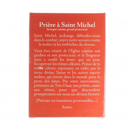 Savon Saint Michel 125gr