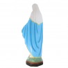 Statue de la Vierge Miraculeuse en résine de 40cm