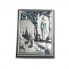 Wooden frame of the apparition 7x5cm