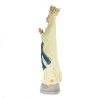 Statue de Notre Dame de Lourdes lumineuse en résine de 25cm