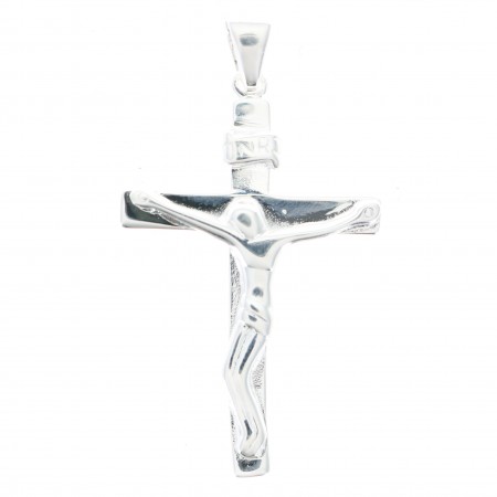 Silver Cross of Christ