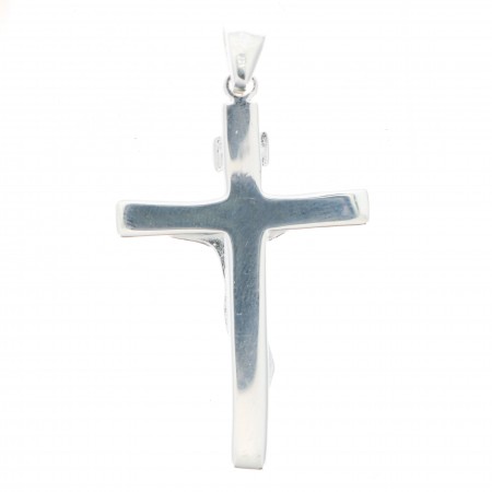 Silver Cross of Christ