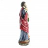 Statue de la Sainte Famille de 20cm en résine