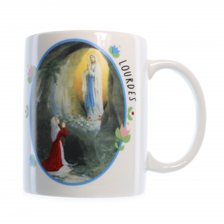 Divers Mug de Lourdes et...