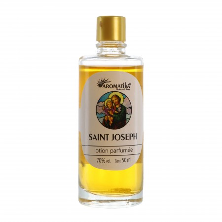 Lotion parfumée de Saint Joseph
