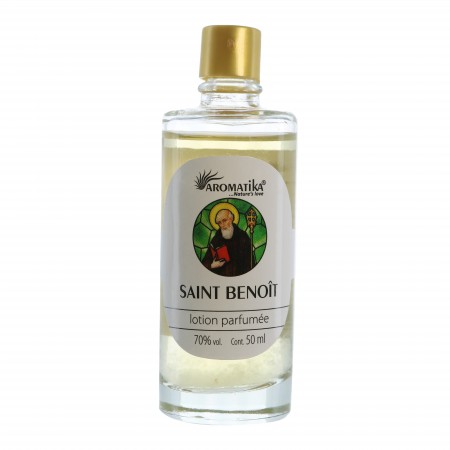 Lotion parfumée de Saint Benoit