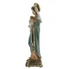 Statue Amour de Mère de 21cm en résine