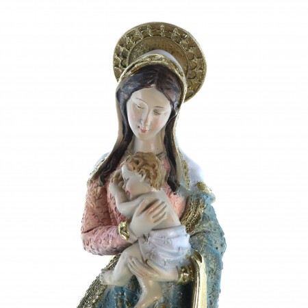 Statue Amour de Mère de 21cm en résine