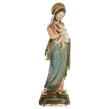 Statue Amour de Mère de 21cm en résine