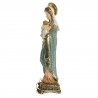 Statua Madre Amore di 21 cm in resina