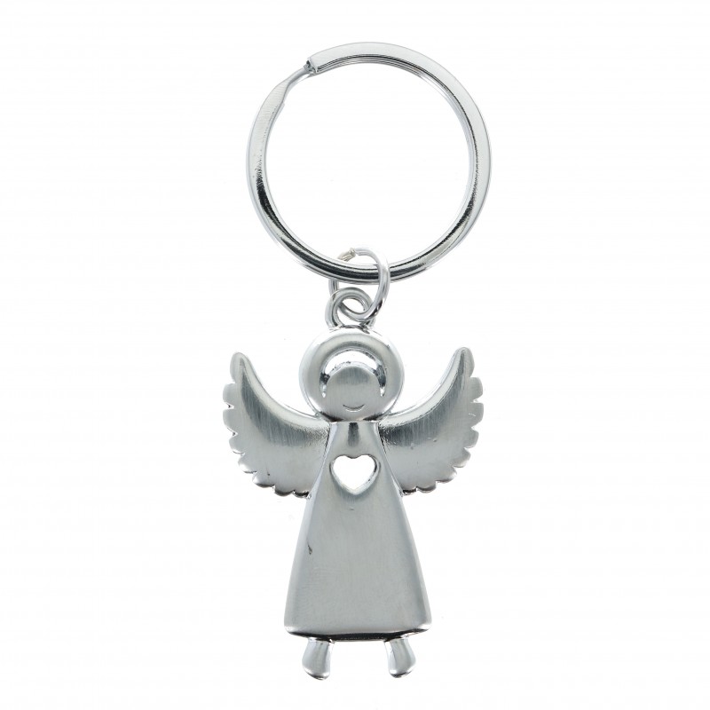 Achetez un porte-clé Ange gardien de 2.5cm