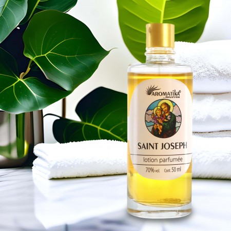 Lotion parfumée de Saint Joseph