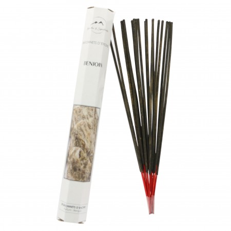 120 sticks of Benzoin incense