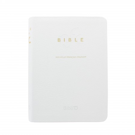 New Wedding Bible in French