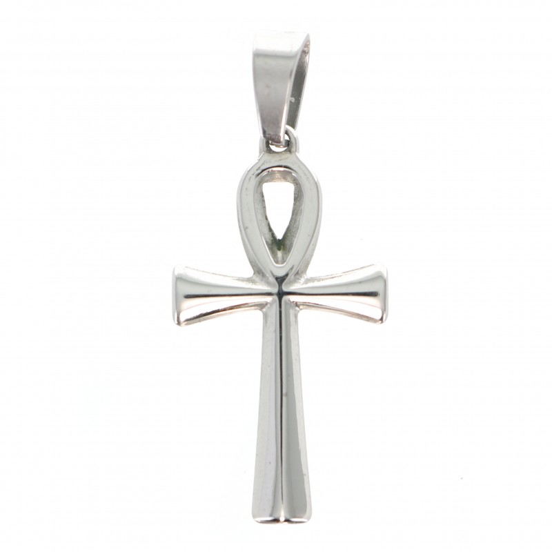 Egyptian cross in metal of 3cm