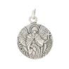 Silver medal of Saint Gabriel 16mm