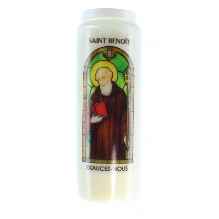Neuvaine de Saint Benoît avec prières