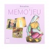 Jeu "mémory" avec Bernadette Soubirous