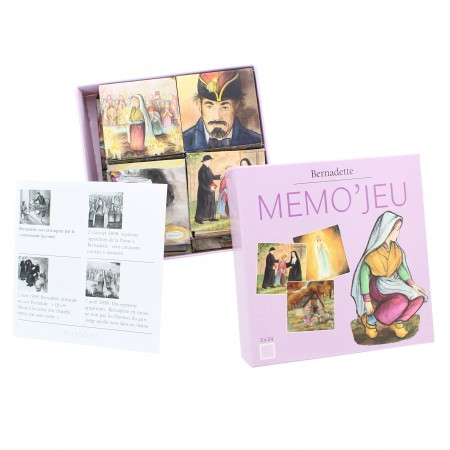 Jeu "mémory" avec...
