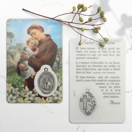 Santino di Sant'Antonio con...