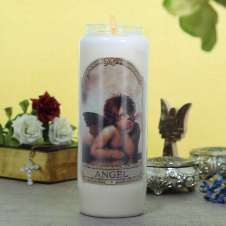 Candela novena Angelo Raffaele