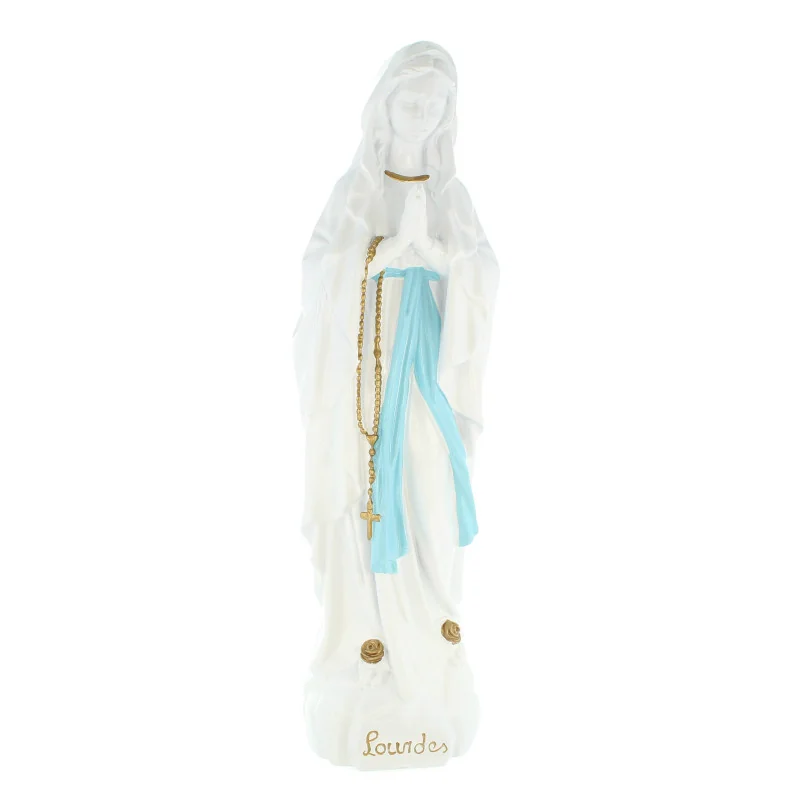 Statue of Our Lady of Lourdes 40cm