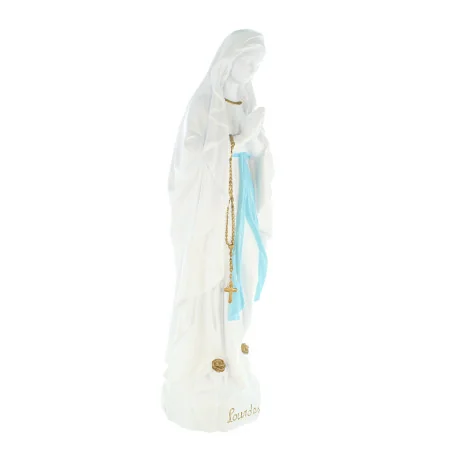 Statue of Our Lady of Lourdes 40cm