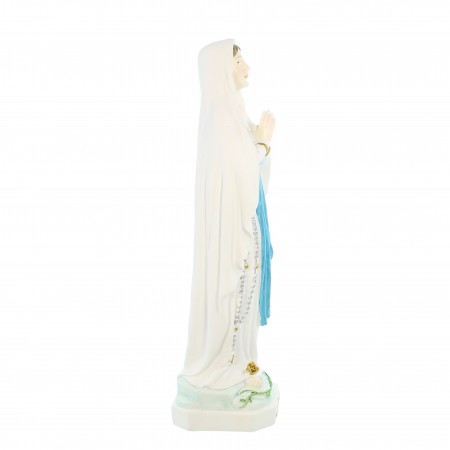 Statue de Notre Dame de Lourdes de 20cm