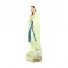 Statua luminosa di Nostra Signora di Lourdes da 20 cm.