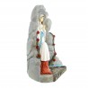 25cm resin Grotto of the Apparition