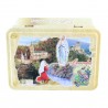 Boîte de galettes de l'Apparition de Lourdes de 120g