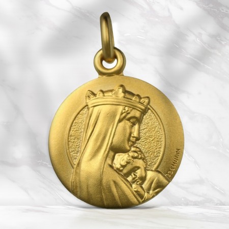 Medaglia della Madonna...