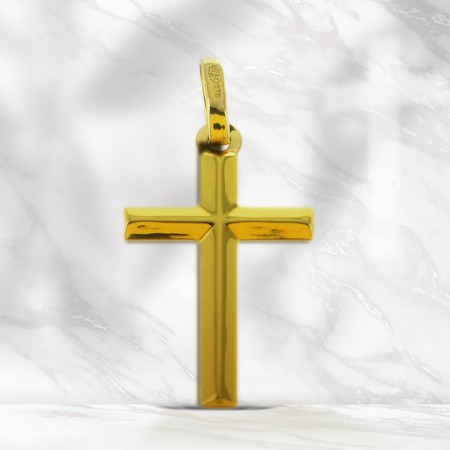 Croce in oro
