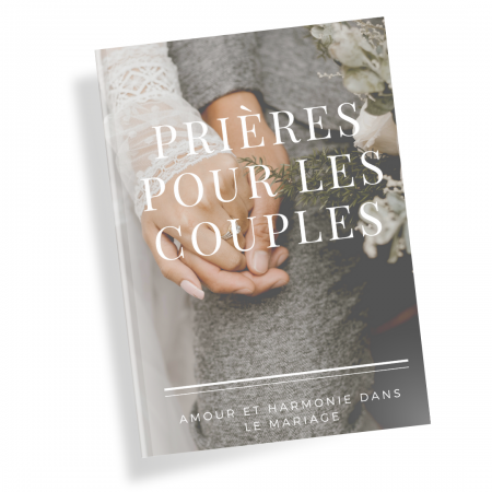 Livre de Prières pour les couples : Amour et harmonie dans le mariage