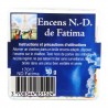 Incense grains of Our Lady of Fatima 50g