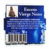 50g Black Virgin Incense grains