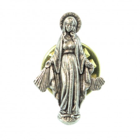 Spilla della Madonna...