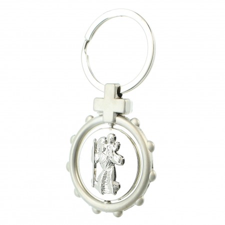 Porte clef Saint Christophe - S.A.R.L SOLUCA