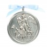 Blue radle medal of the Guardian Angel