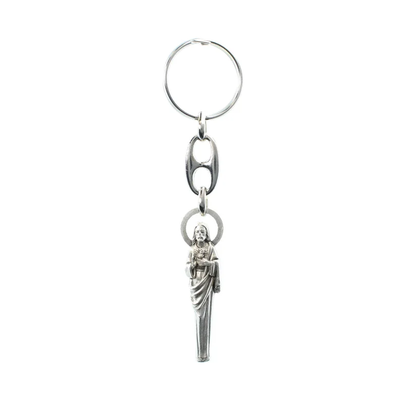 Porte clé du Sacré Coeur de Jésus Christ