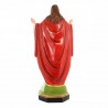 Statue Sacré Coeur Jésus de Montmartre en résine 40cm