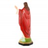 Statue Sacré Coeur Jésus de Montmartre en résine 40cm